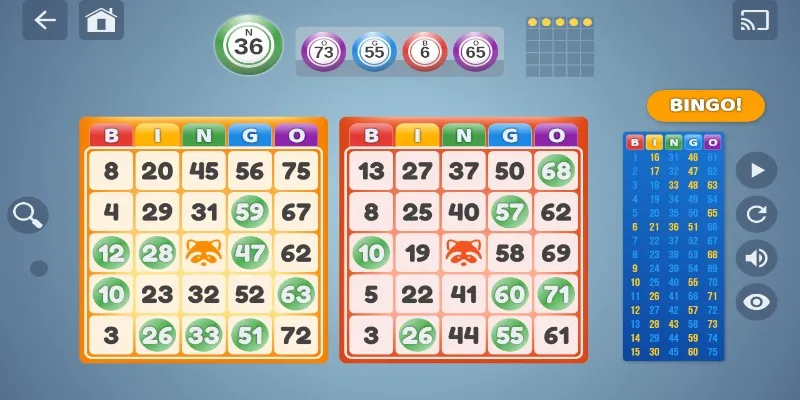 Cách chơi Bingo hiệu quả với kế hoạch quản lý vốn thông minh