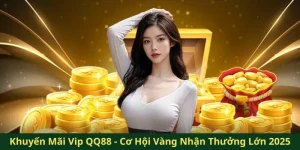 khuyến mãi VIP QQ88