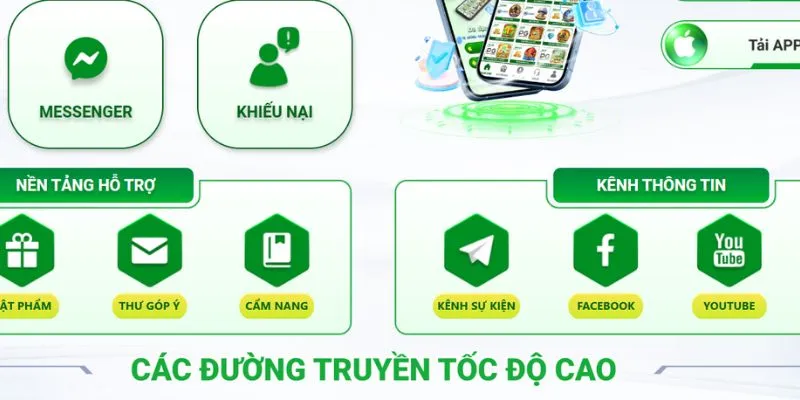 Kiểm tra ngay hộp thư để nhận thông báo từ hệ thống