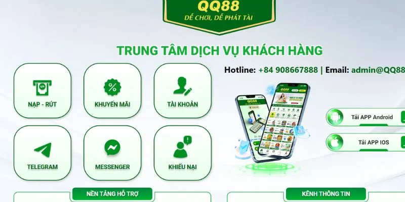 Nhờ sự trợ giúp của nhân viên CSKH nếu như bạn không thể tự thao tác