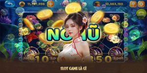 Slot game là gì